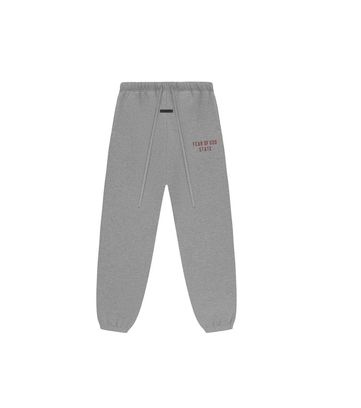 Fear of God Essentials Sweatpants &#39;Dark Heather&#39;