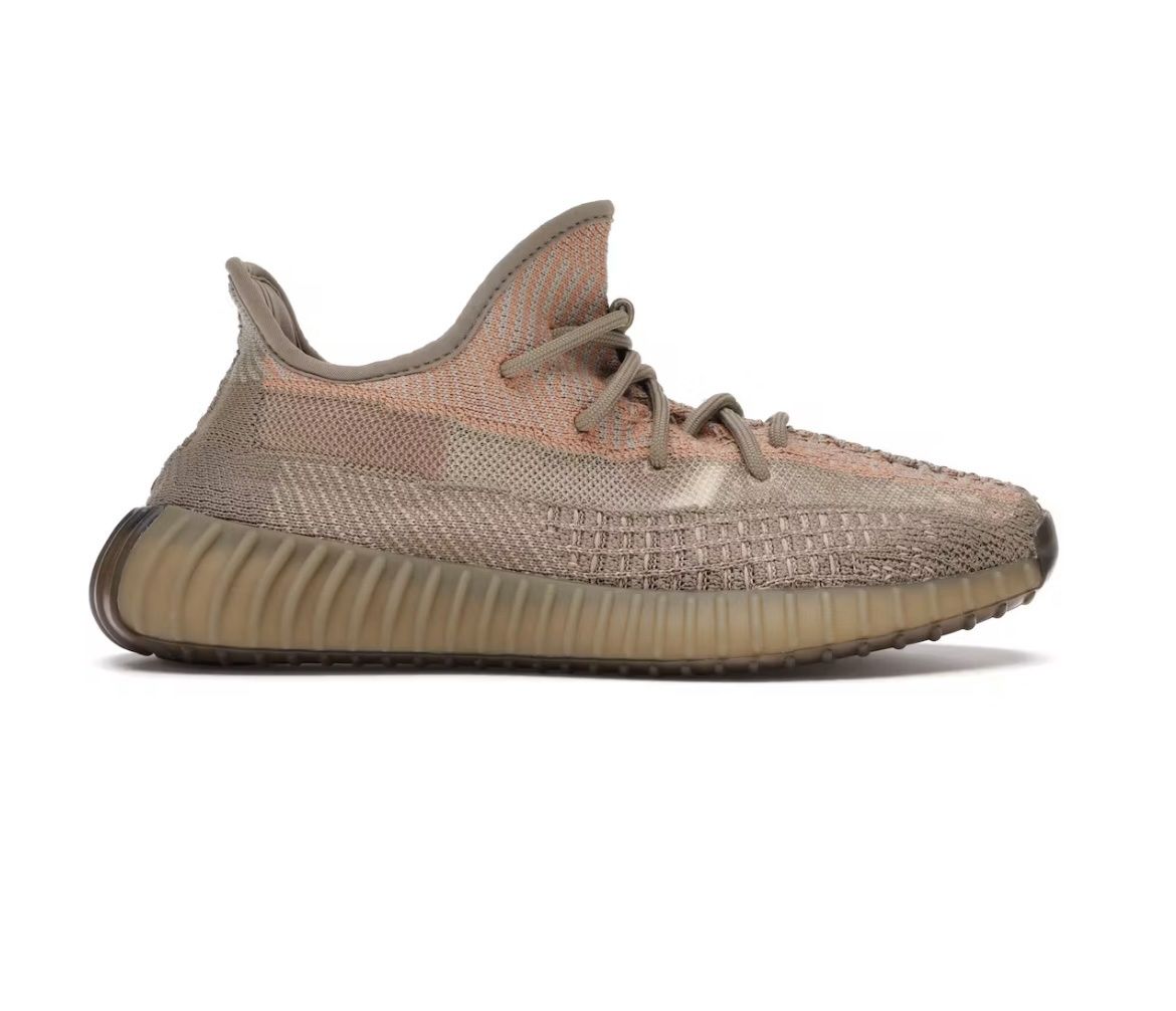 Adidas Yeezy 350 Sand Taupe