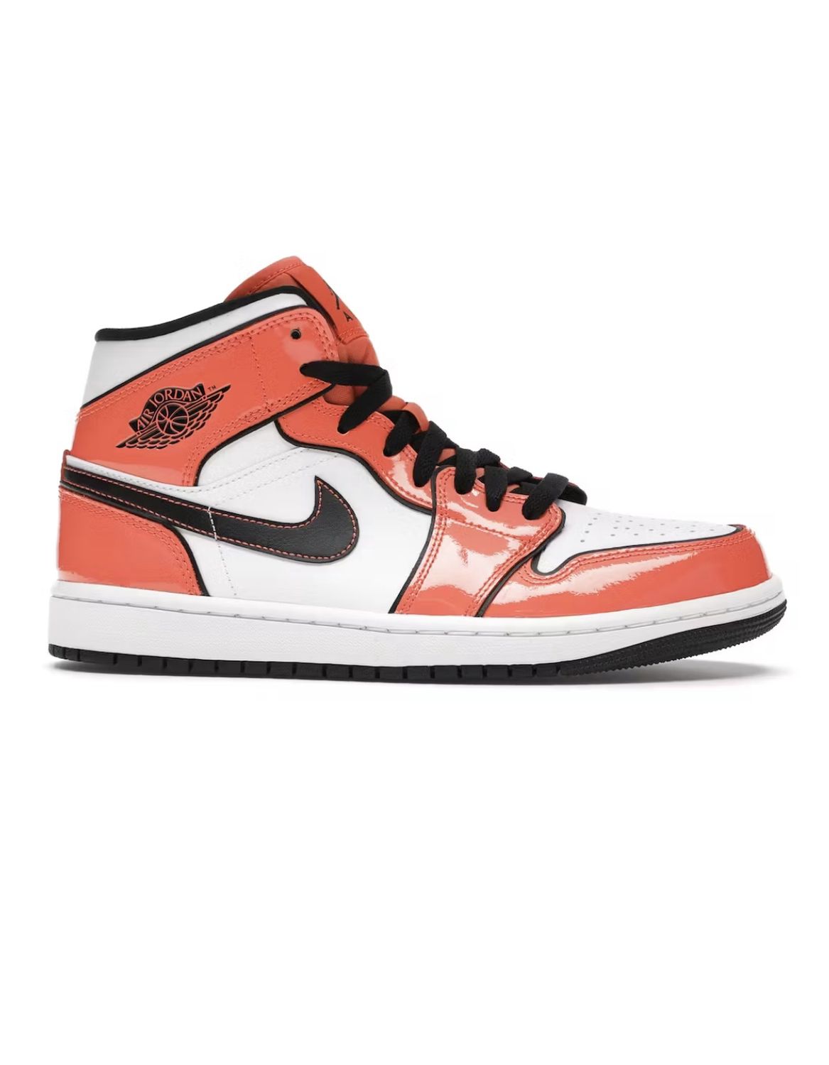 Air Jordan 1 Mid Turf Orange