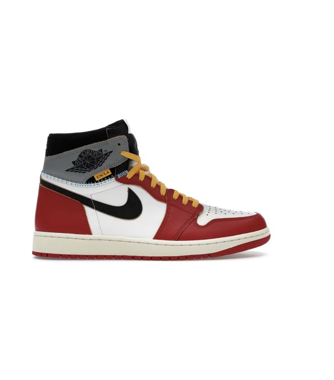 Air Jordan 1 Union La Chicago Shadow