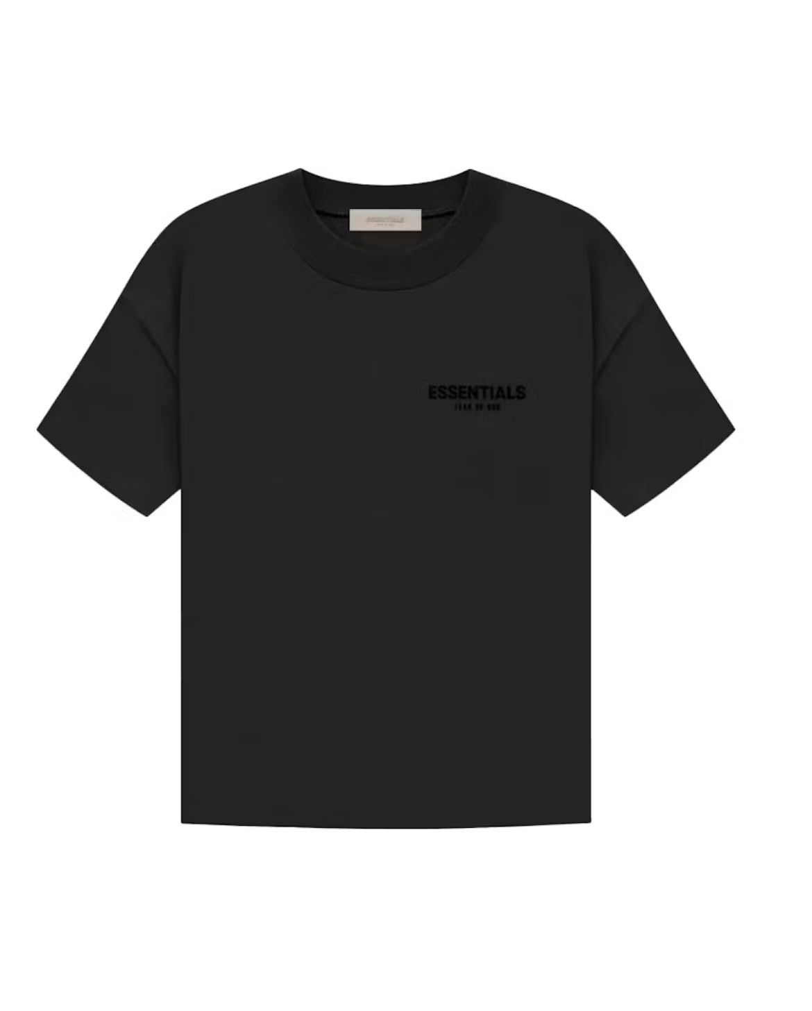 Fear Of God Essential T-Shirt Stretch Limo