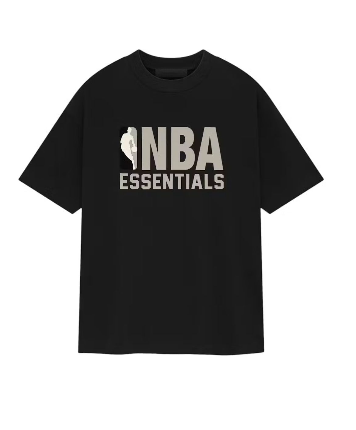Fear Of God Nba T-Shirt Black