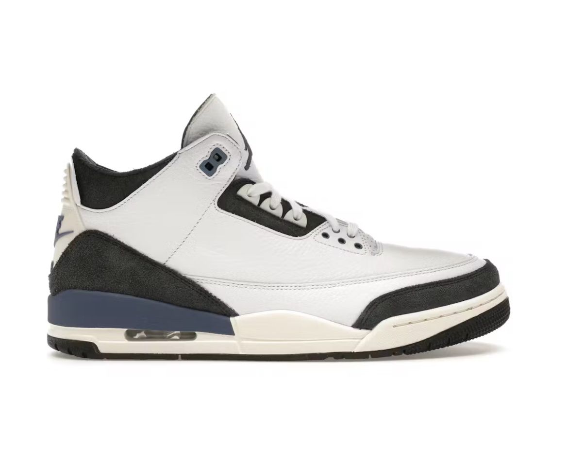Air Jordan 3 A Ma Maniere Diffused Blue