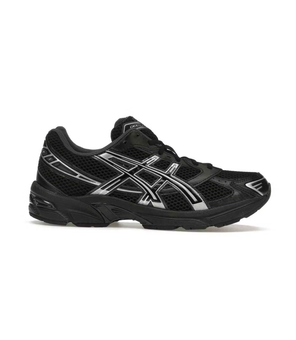 Asics Gel 1130 Black Pure Silver