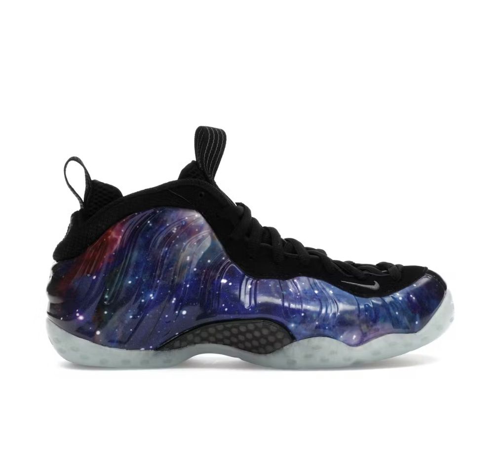 Nike Air Foamposite One Galaxy 2025