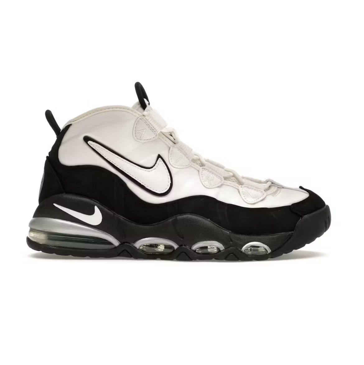 Nike Air Max Uptempo White Black Teal