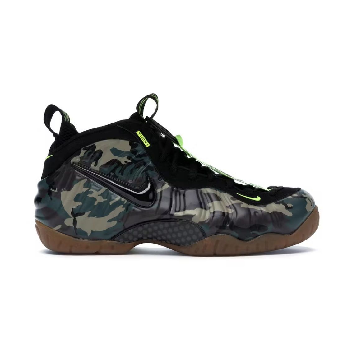 Nike Air Foamposite Pro Army Camo