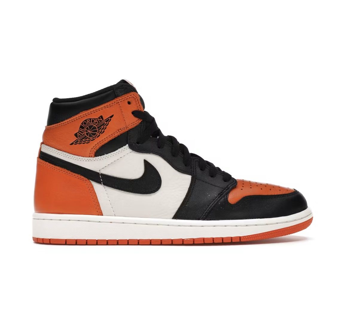 Air Jordan 1 Shattered Backboard