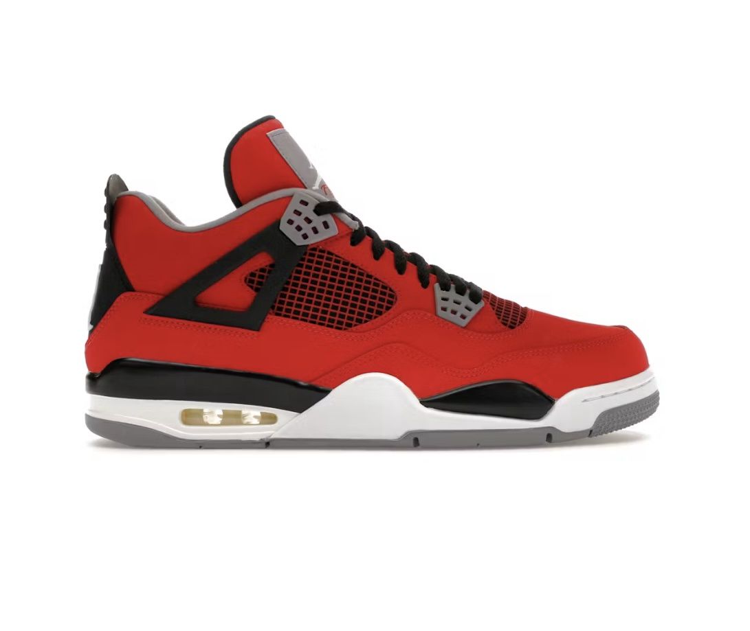 Air Jordan 4  Toro Bravo