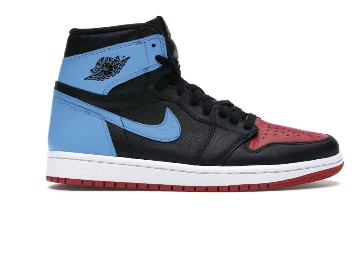 Air Jordan 1 High Nc to Chi
