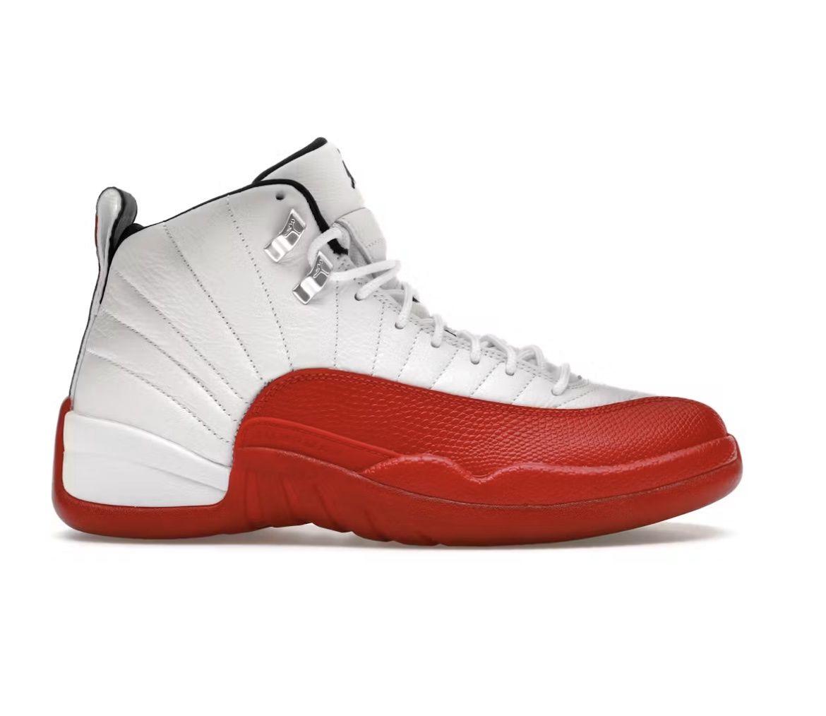 2023 Air Jordan 12 &quot;Cherry&quot;