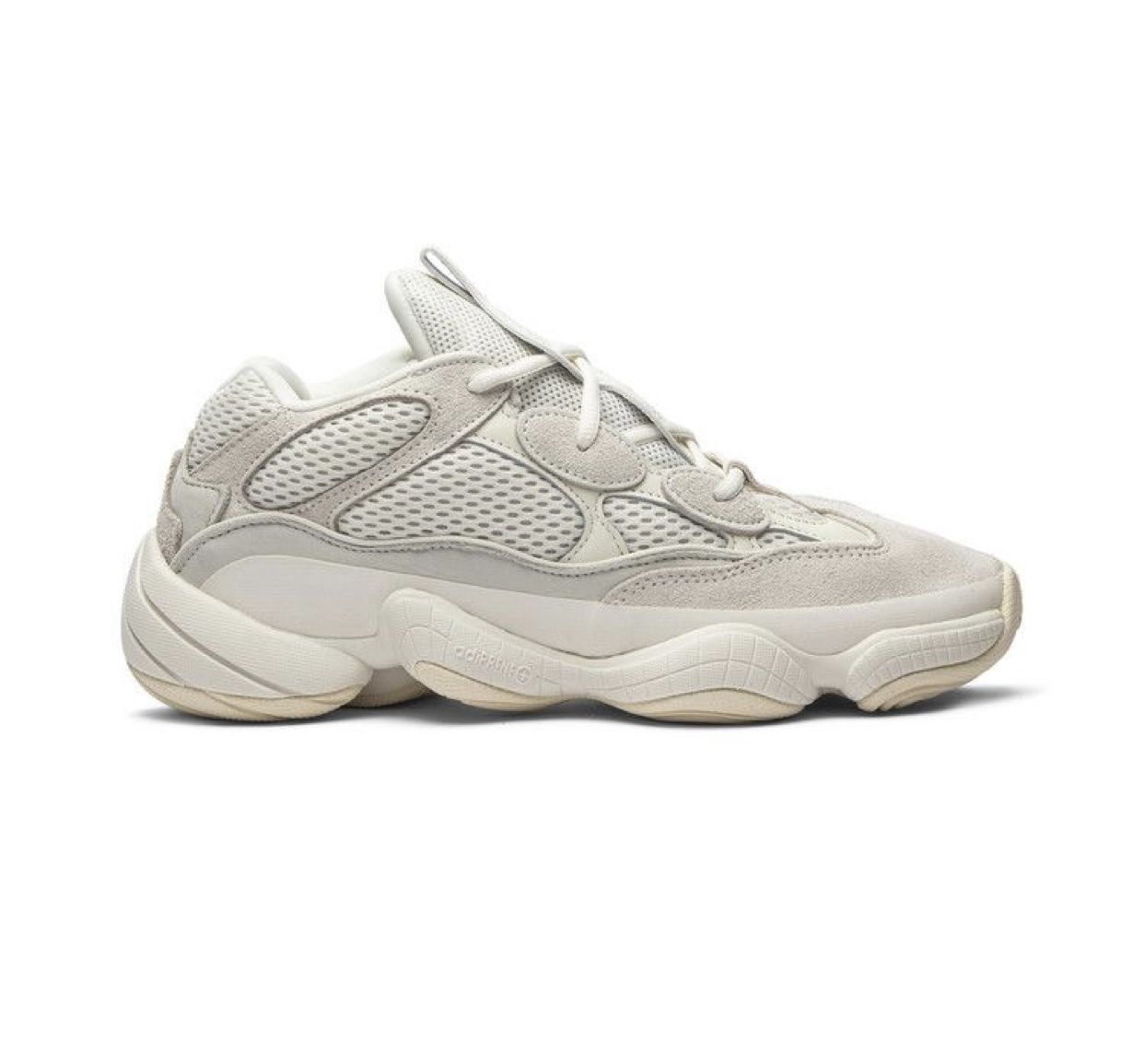 2019 Adidas Yeezy 500 &#39;Bone White&#39;