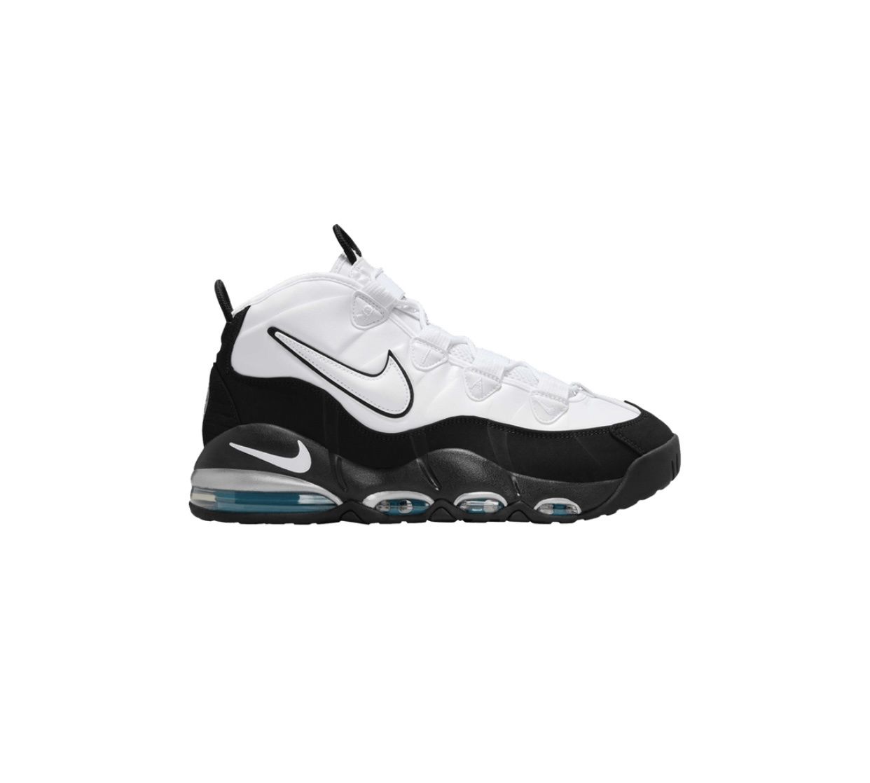 2025 Air Max Tempo &#39;White Black Teal&#39;