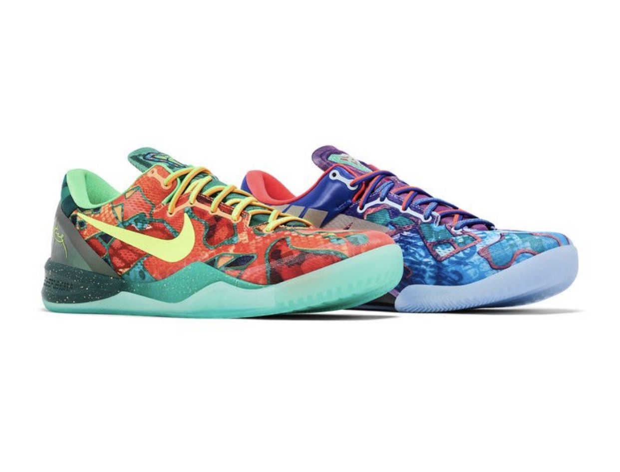 2025 Kobe 8 Protro &#39;What The Kobe&#39;