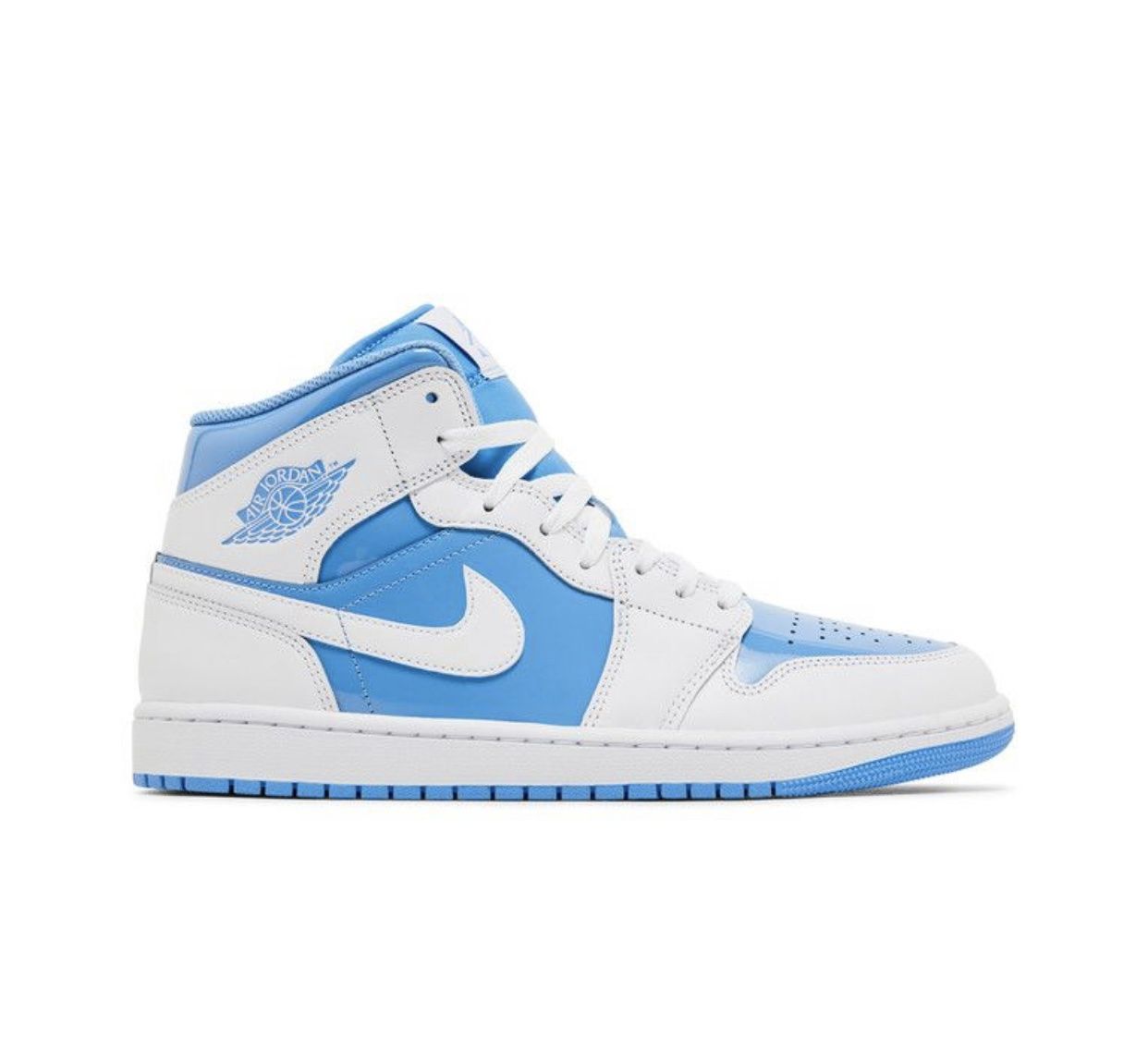 Air Jordan 1 Mid &#39;Legend Blue&#39;