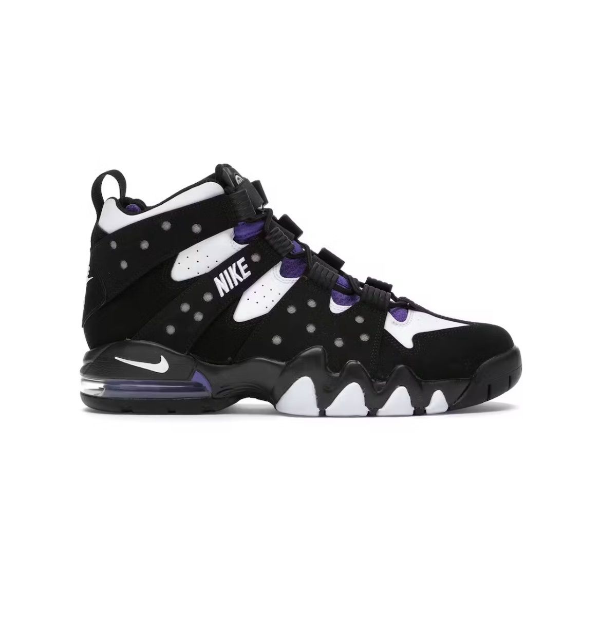 Nike Air Max 2 CB 94 Black White Purple 2020