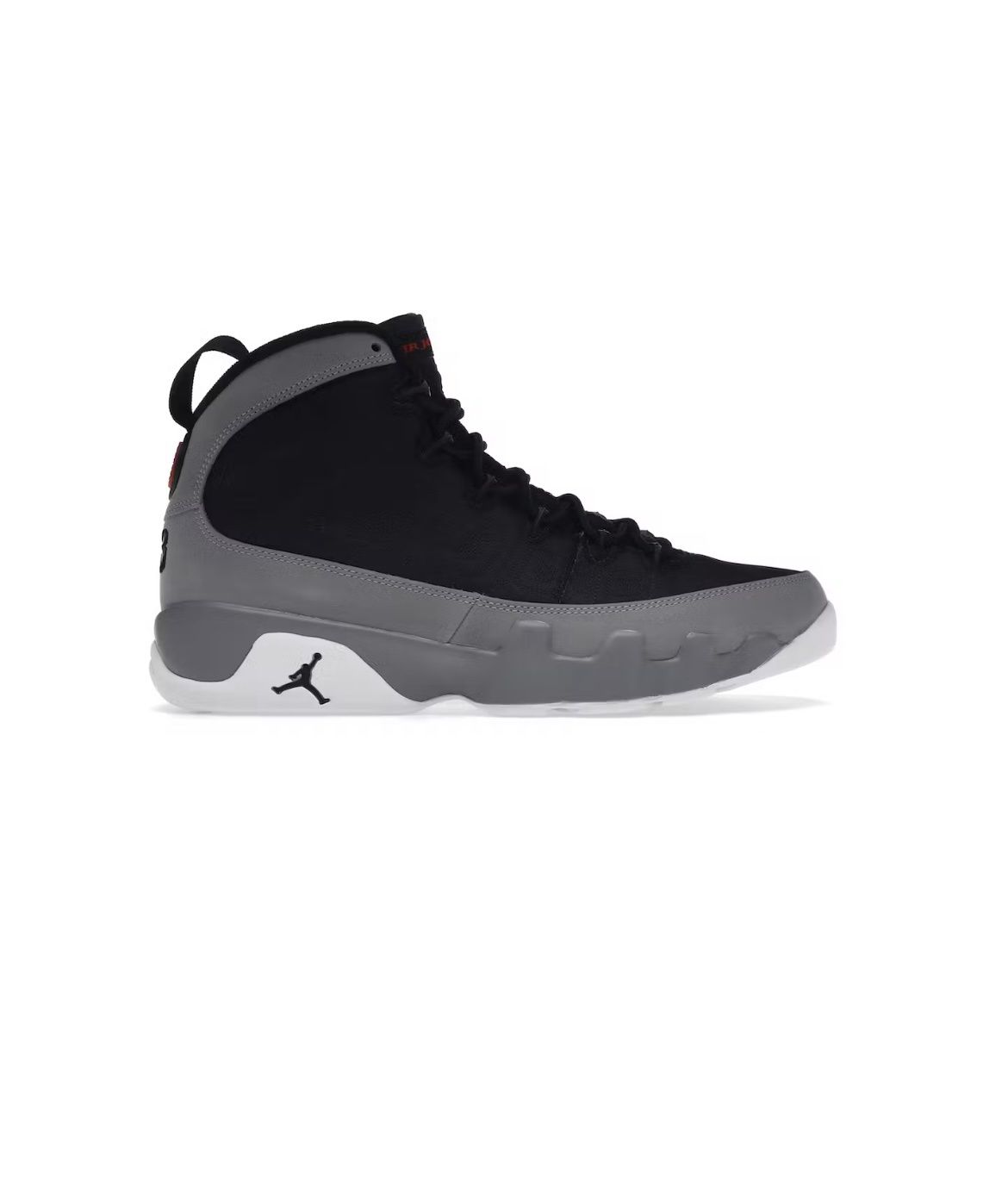 Air Jordan 9 Particle Grey