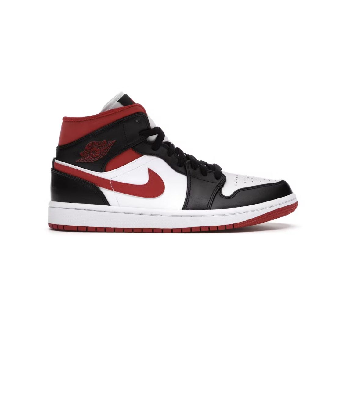 Air Jordan 1 Mid &quot;Gym Red Black White&quot;