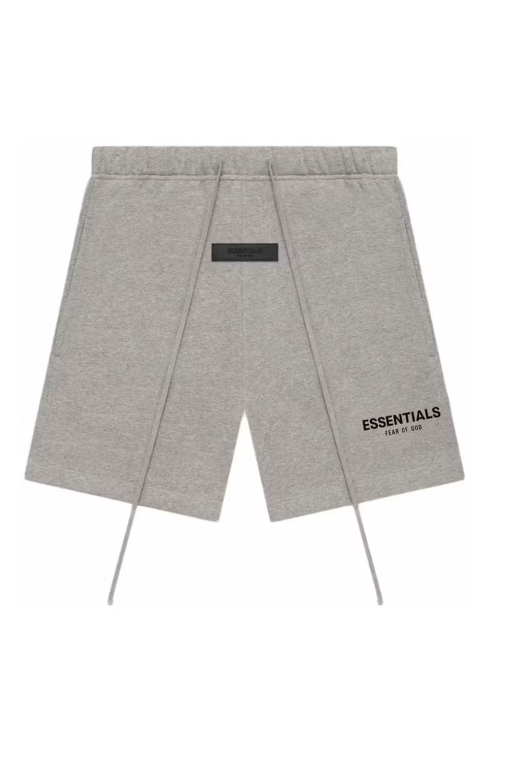 Fear Of God Dark Oatmeal Sweat Shorts