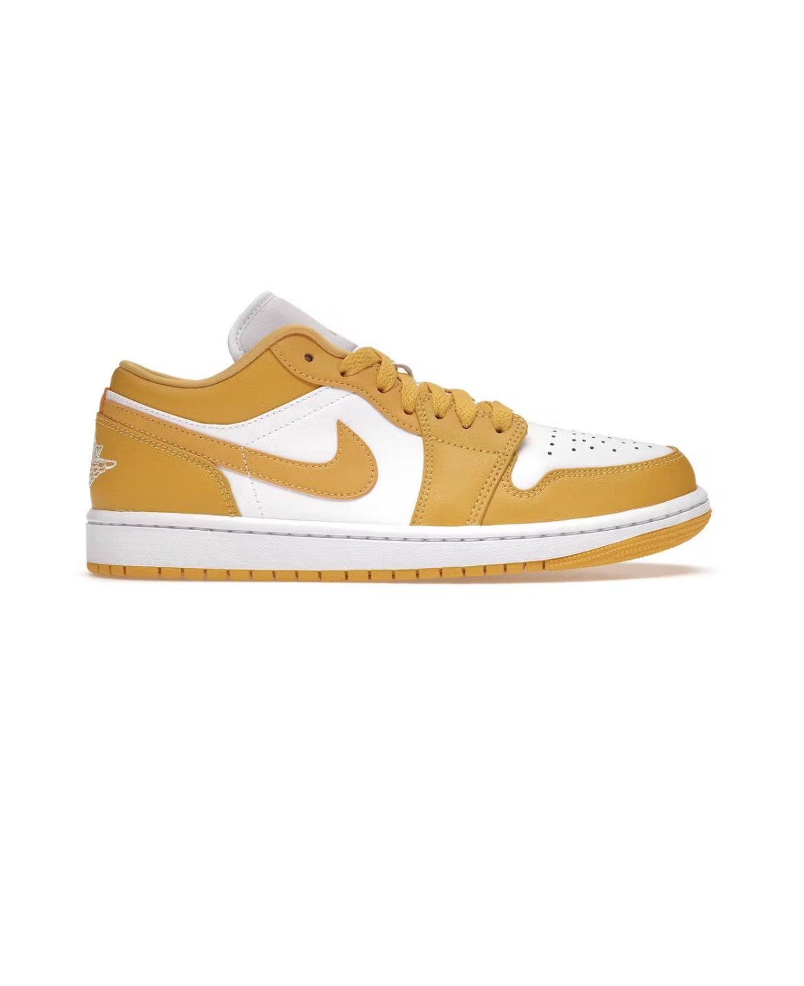 Air Jordan 1 Low &quot;White Pollen&quot;