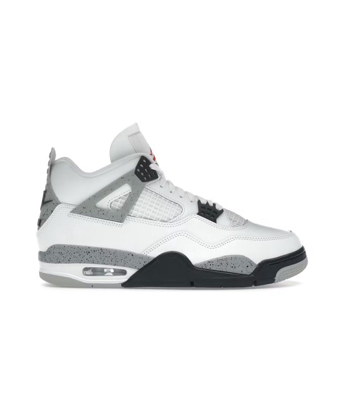 Air Jordan 4 White Cement 2025