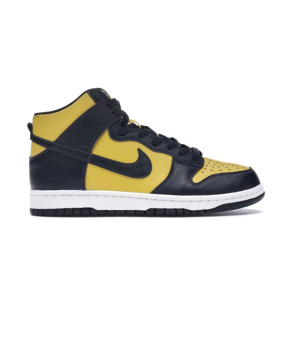 Nike Dunk High Michigan 2020