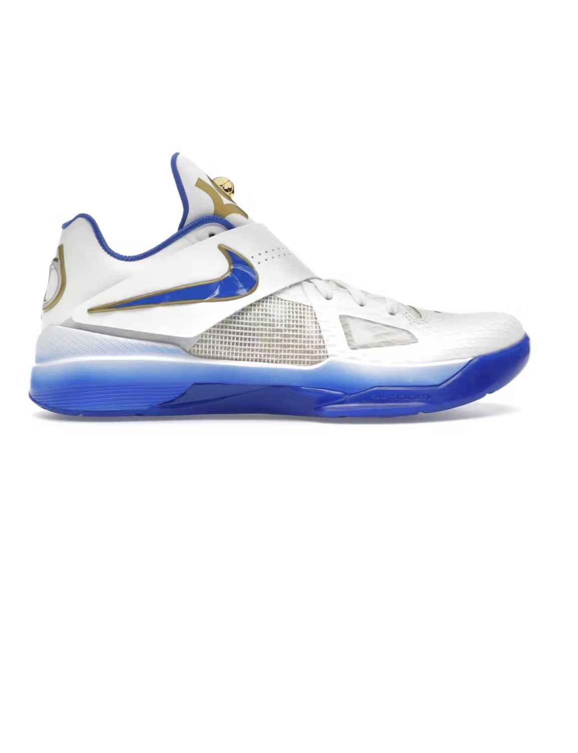 Nike KD 4 The Real Mvp