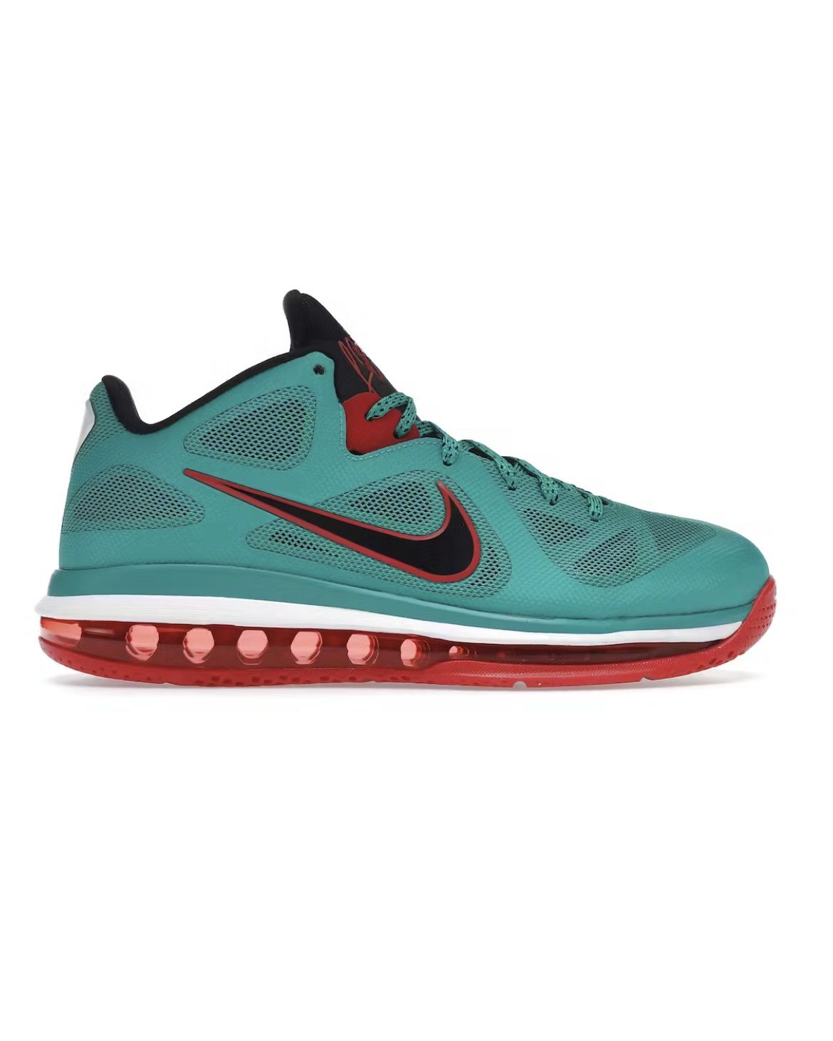 Nike Lebron 9 Low Reverse Liverpool
