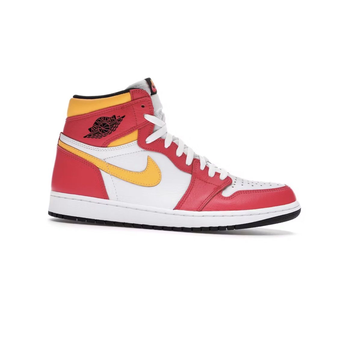 Air Jordan 1 “Light Fusion Red”