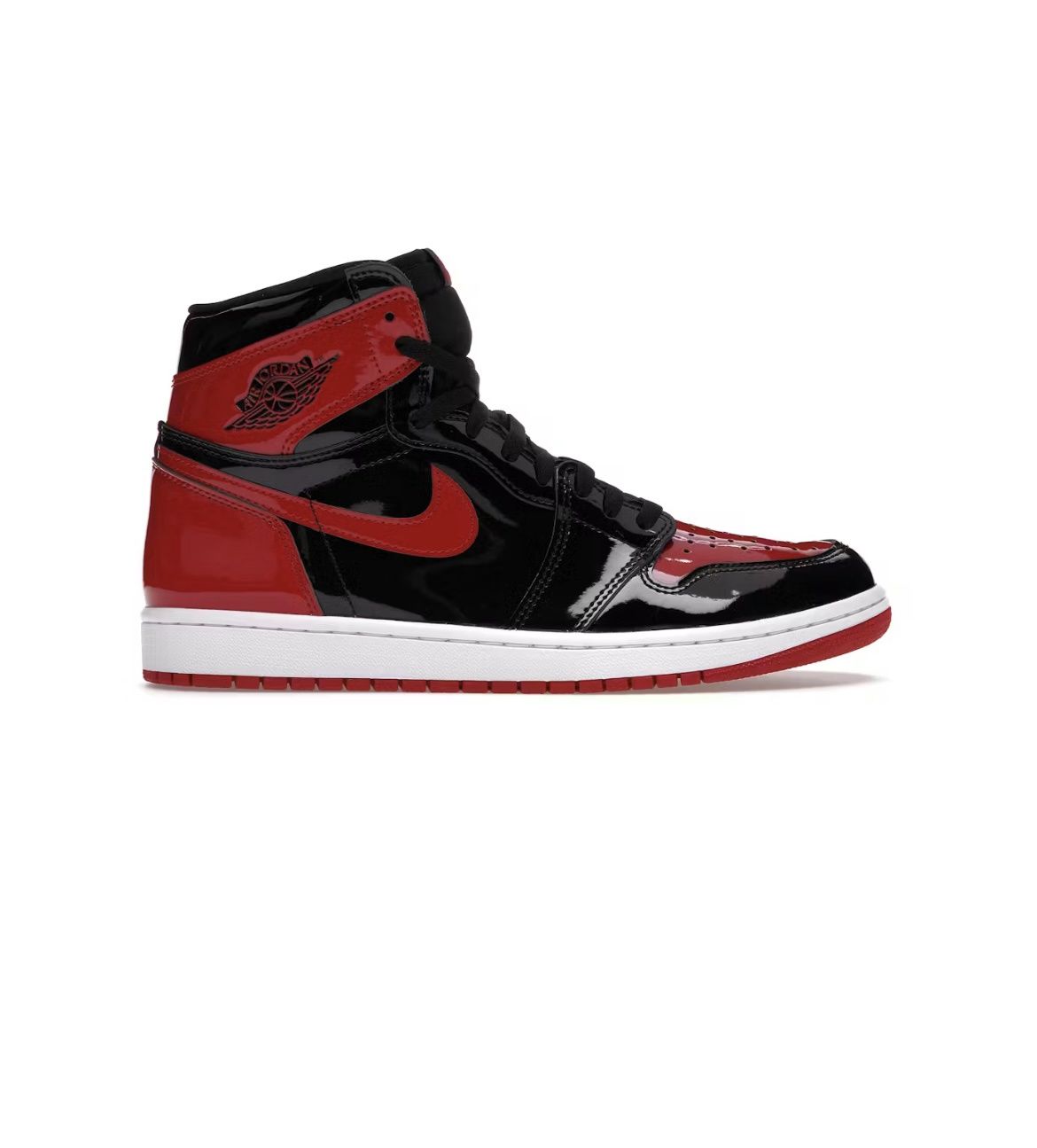 Air Jordan 1 “Patent Bred”