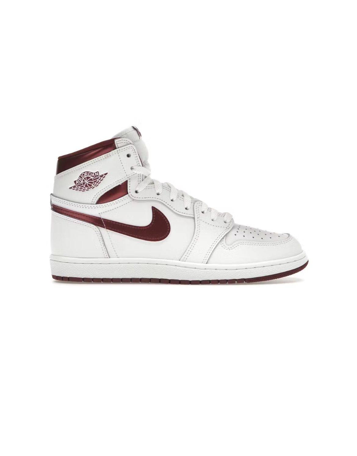 Air Jordan 1 High 85 Metallic Burgundy