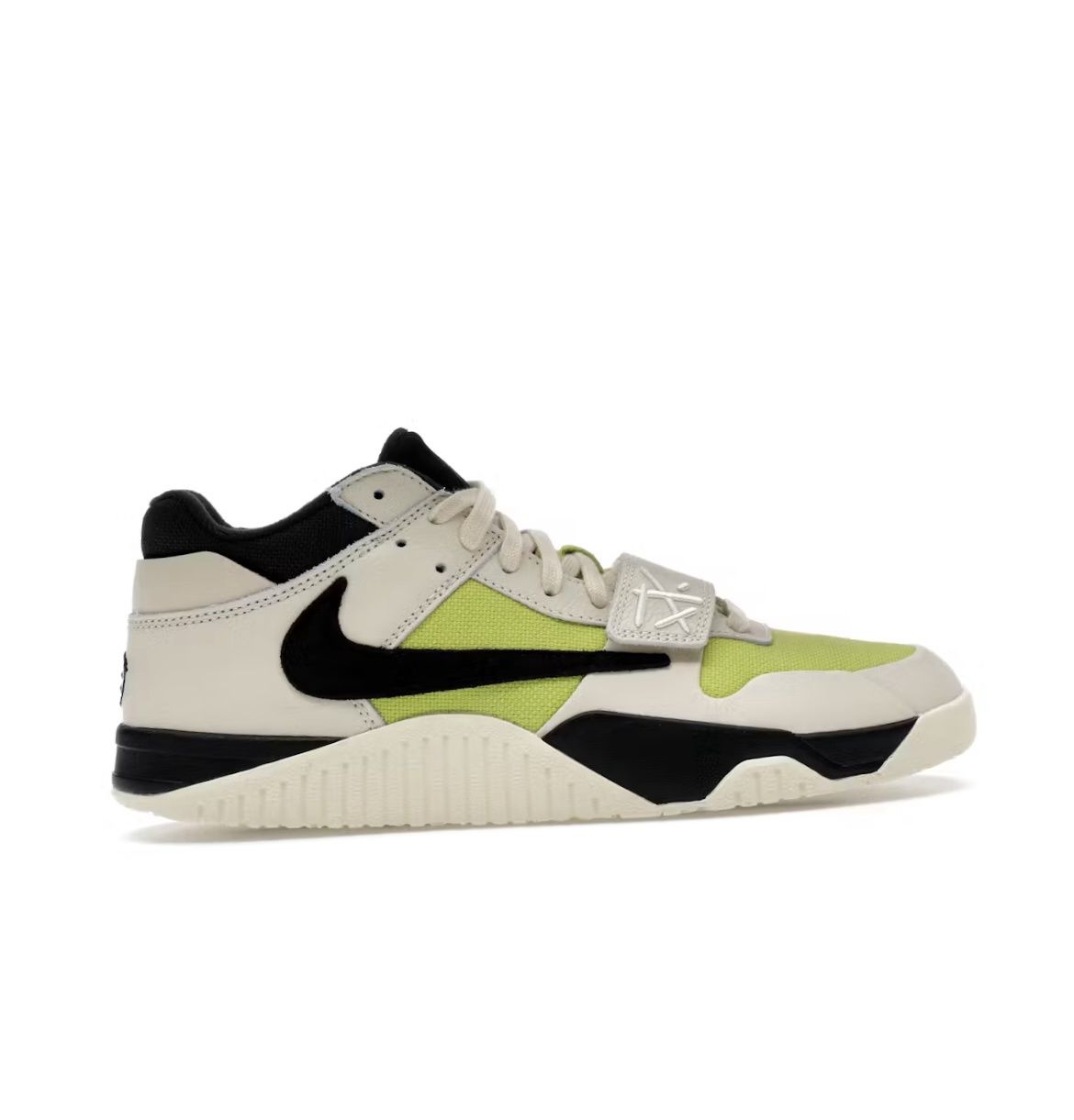 Jordan Jumpman Jack TR Travis Scott Bright Cactus