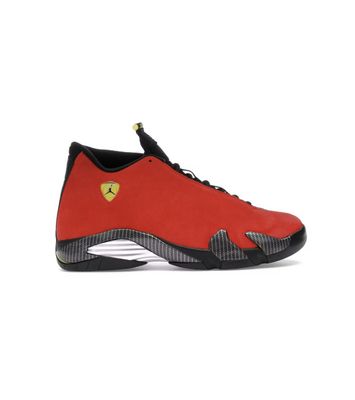 Air Jordan 14 Ferrari