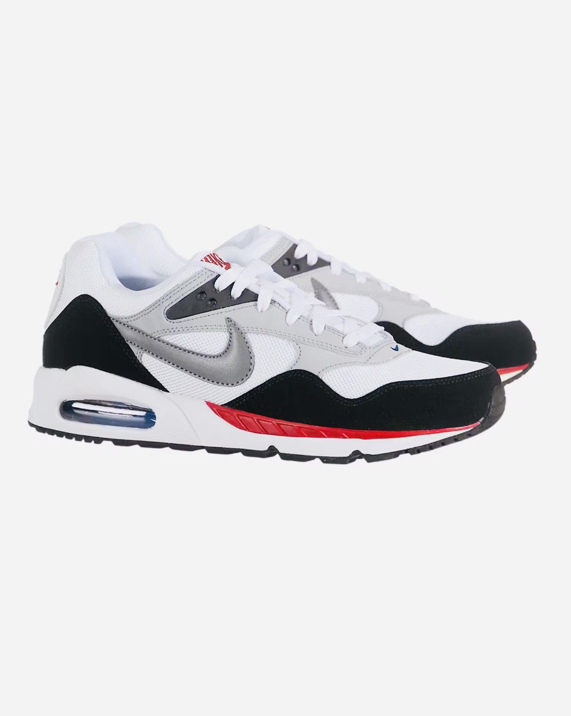 Nike Air Max Correlate White Black  Red