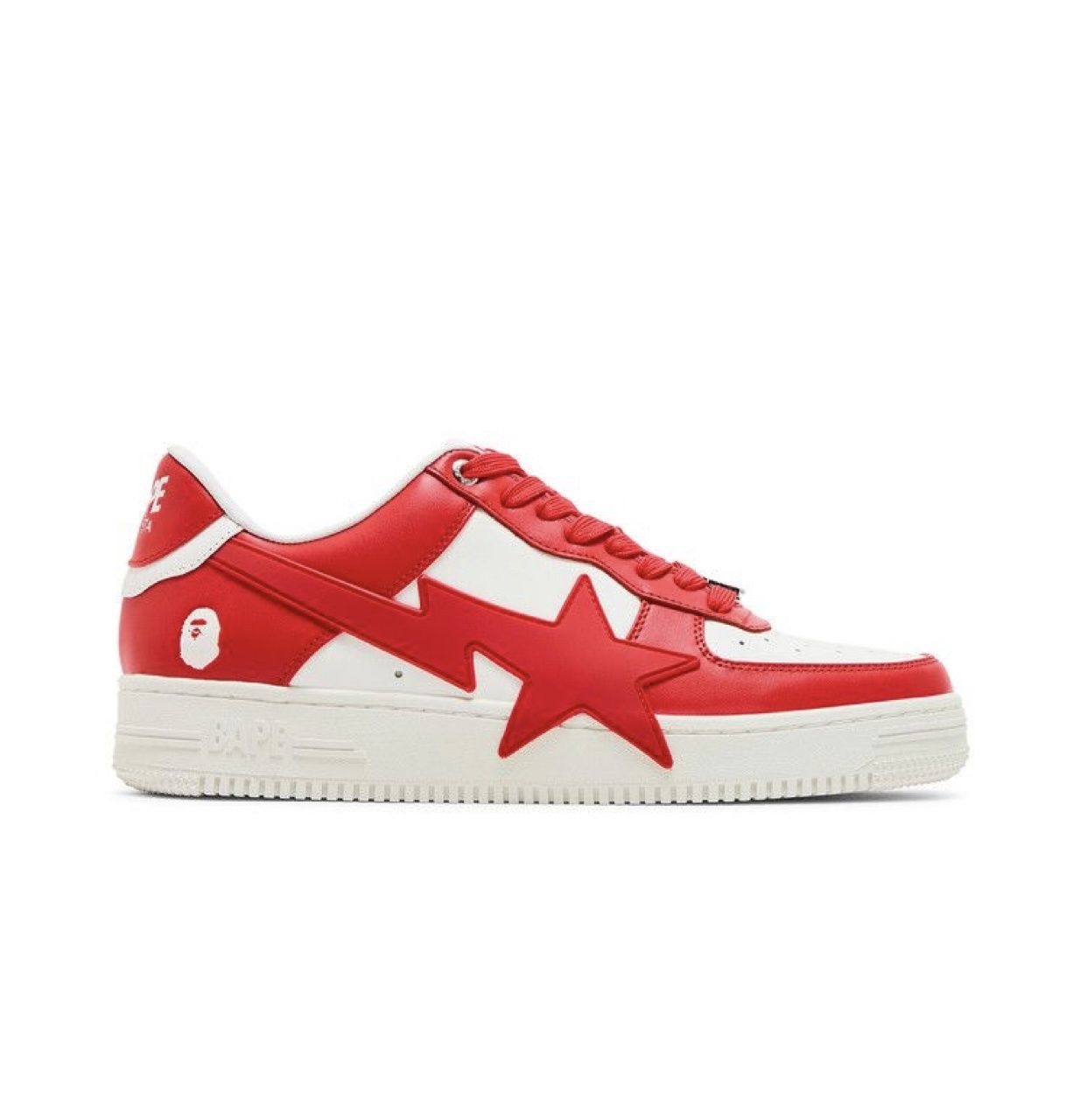 Bapesta OS &#39;Red&#39;