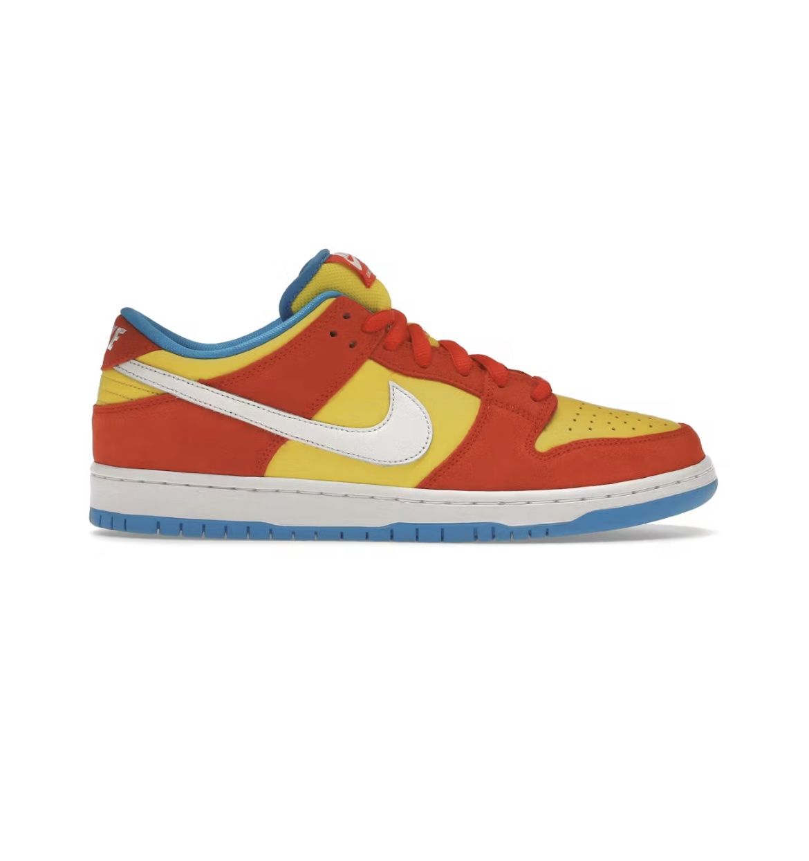 Nike SB Dunk Low Bart Simpson