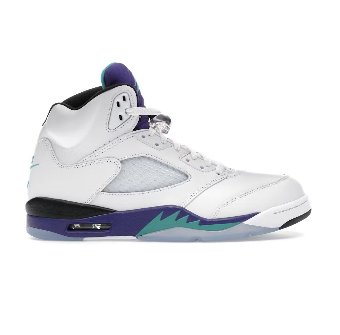 Air Jordan 5 Grape 2025