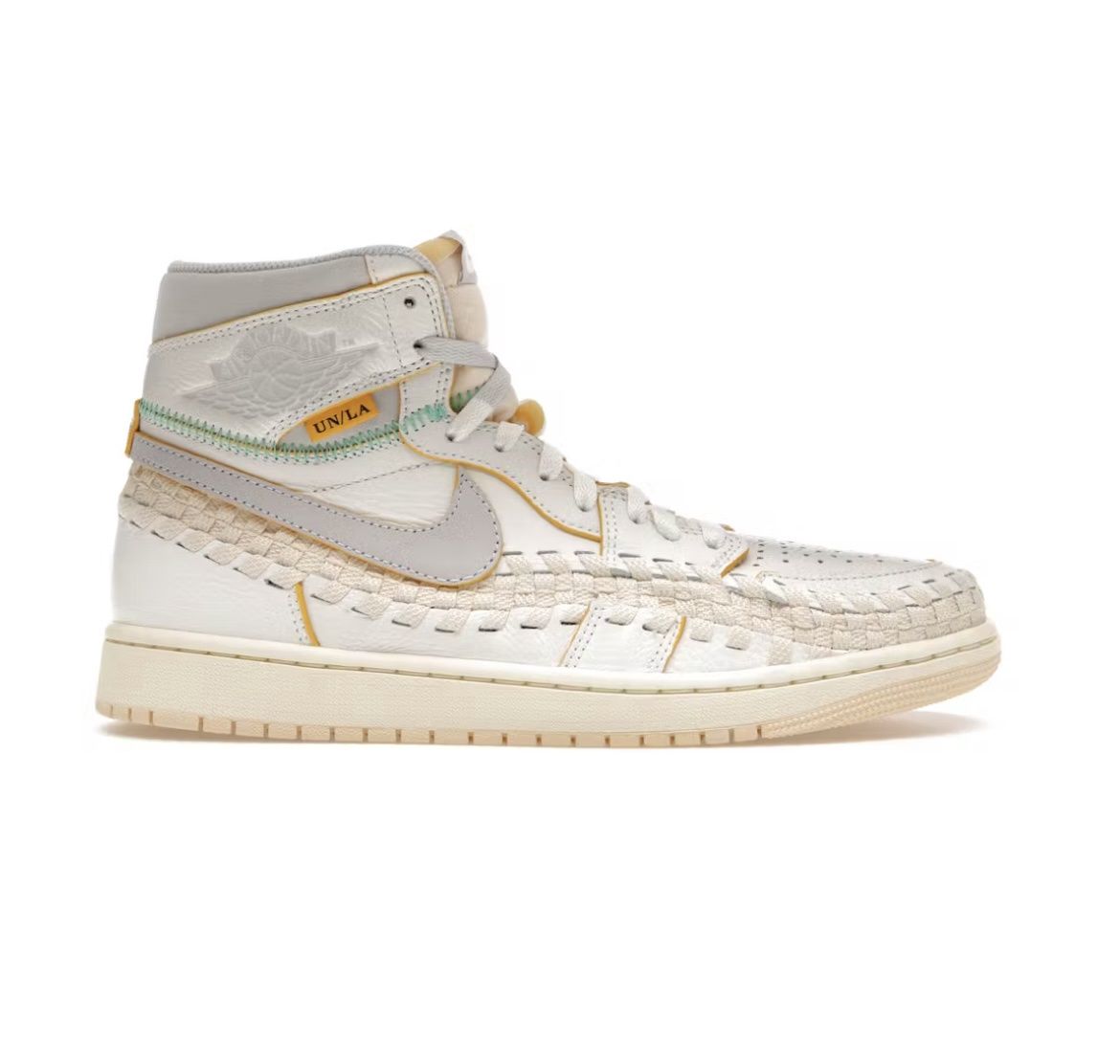 Air Jordan 1 Union LA Bephies Beauty Supply Summer  of 96