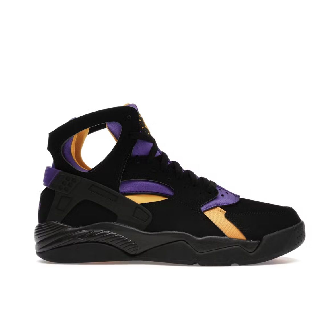 Nike Air Flight Huarache Lakers Away