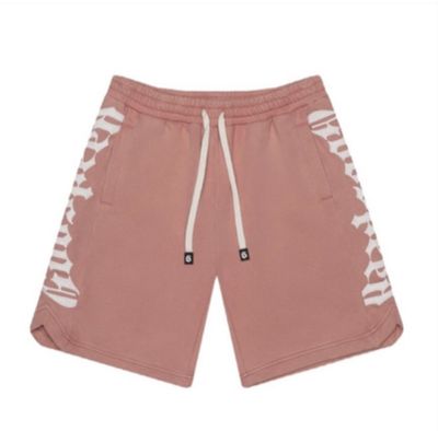 Godspeed Courtside Shorts Peach