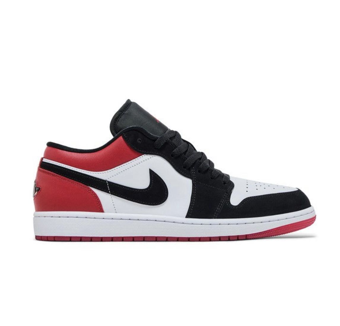 Air Jordan 1 Low SE &#39;Black Toe&#39;