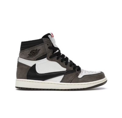 Air Jordan 1 High Travis Scott Mocha