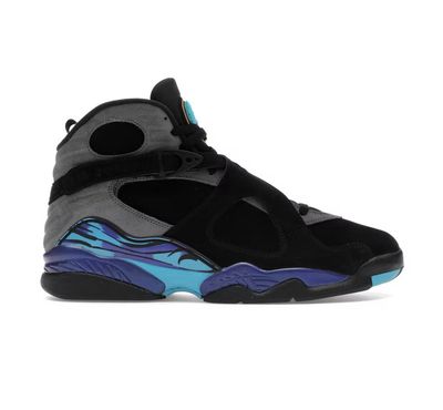 Air Jordan 8 Aqua 2025