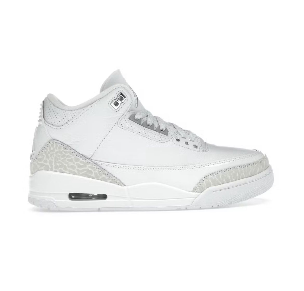 Air Jordan 3 Pure Money