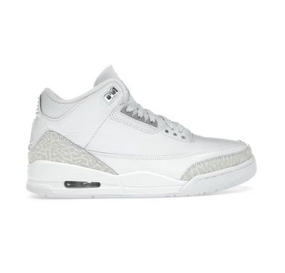 Air Jordan 3 Pure Money