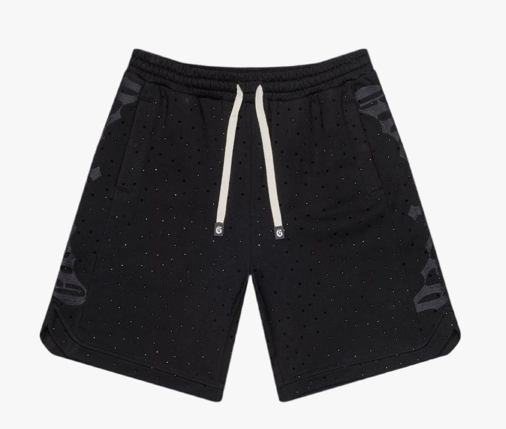 Godspeed Courtside Shorts VVS Stealth