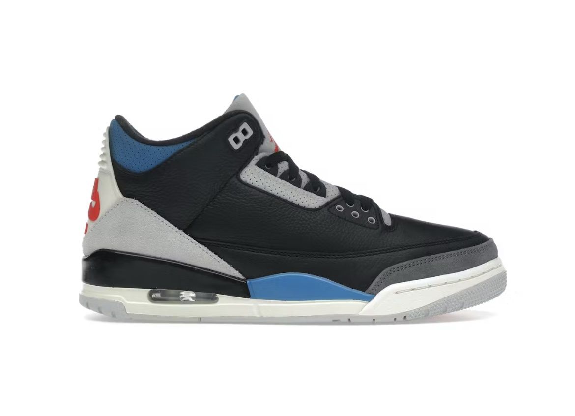 Air Jordan 3 A Ma Maniere