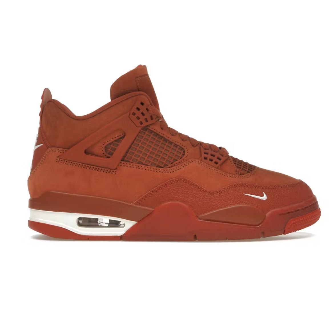 Air Jordan 4 Nigel Sylvester Brick by Brick