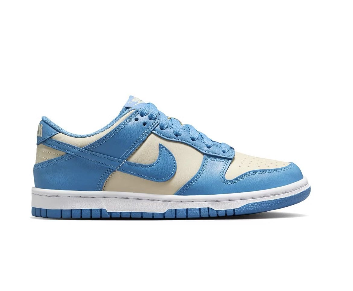 Nike Dunk Low Blue Beyond Beach White