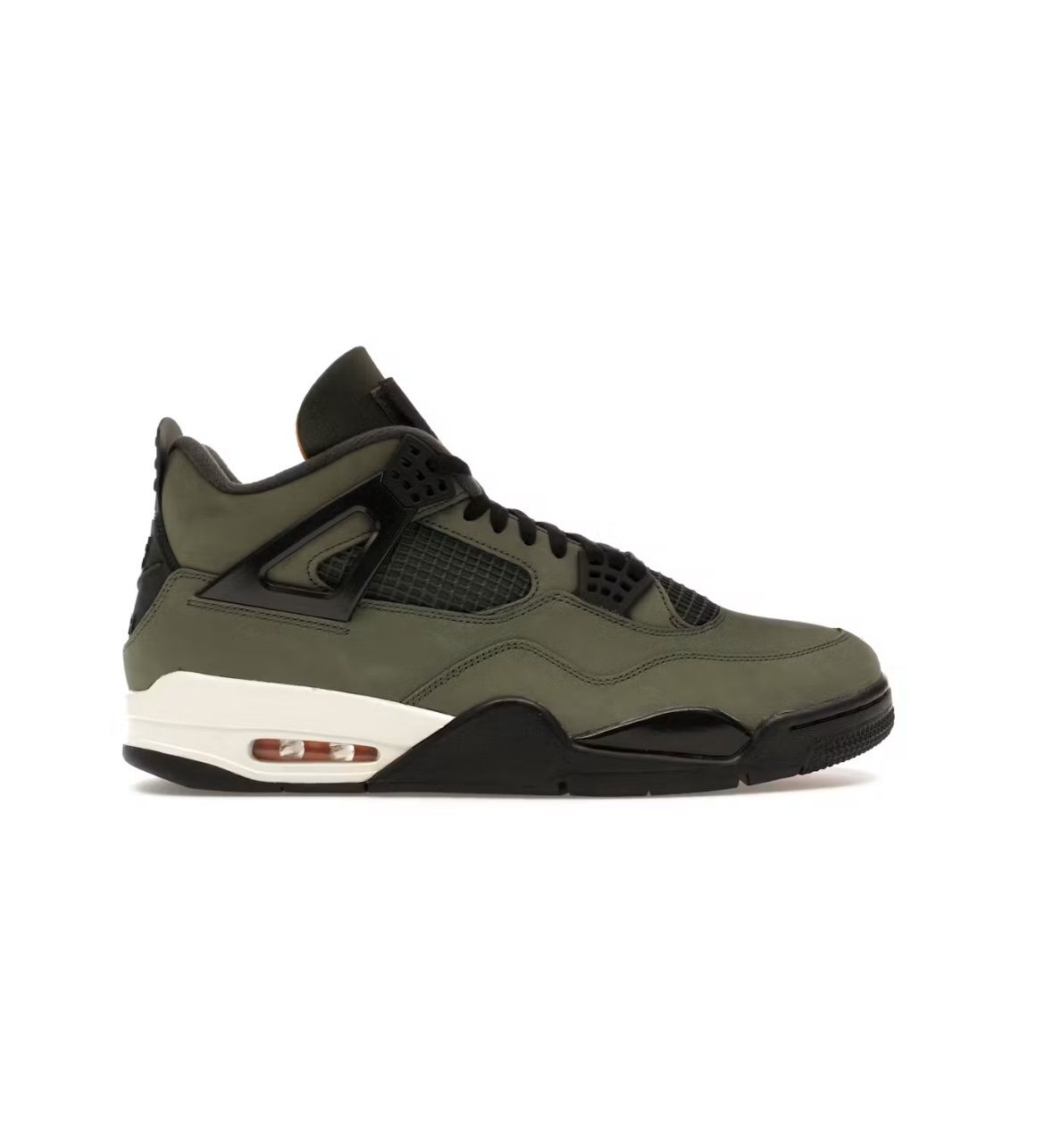 Air Jordan 4 Undefeated 2025